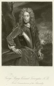George Byng de Godfrey Kneller