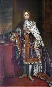 Jorge I de Godfrey Kneller