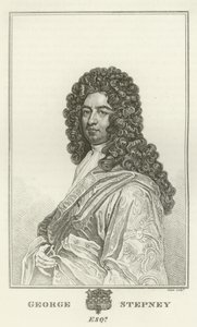 George Stepney, Esquire de Godfrey Kneller