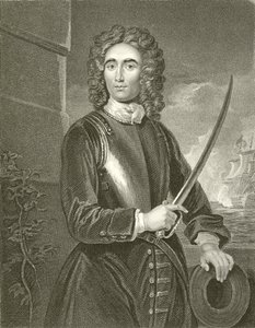 John Benbow de Godfrey Kneller