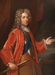 John Churchill, primer duque de Marlborough de Godfrey Kneller