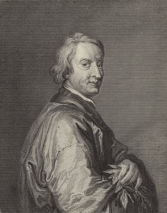 John Dryden de Godfrey Kneller