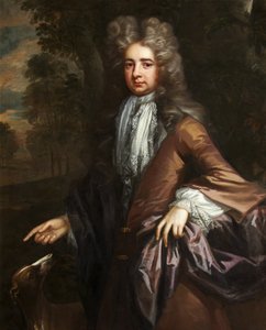 John Scrope, Registrador de Bristol de Godfrey Kneller