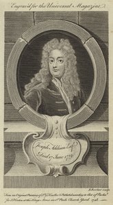 Joseph Addison, Esquire