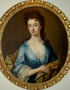 Lady Anne Tufton