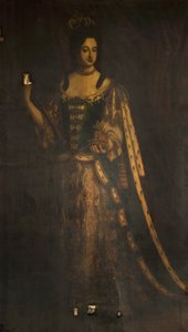 María II, 1691 de Godfrey Kneller