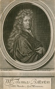 El Sr. Thomas Betterton, actor de Godfrey Kneller