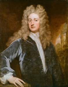 Retrato de Joseph Addison (Milston)