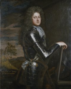Retrato de William Cavendish