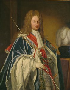 Robert Harley, 1er Conde de Oxford, 1714