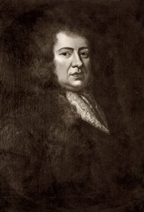 Samuel Pepys, administrador naval inglés y miembro del Parlamento, 1909 de Godfrey Kneller