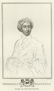 Theophilus Hastings, conde de Huntingdon