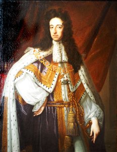 Guillermo III (Orange) Kneller@Residenzmuseum Celle20160708 de Godfrey Kneller