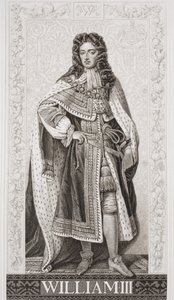 Guillermo III (1650-1702) de 