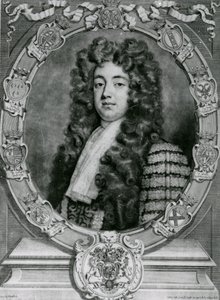 William Johnstone, 2º Conde de Annandale y Hartfell, 1º Marqués de Annandale, 1703 de Godfrey Kneller