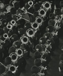 Banda de música en St. James Park