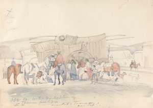 Tucumán, Argentina de Godfrey Thomas Vigne