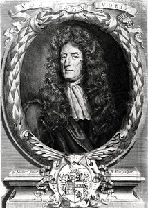 Retrato de Sir Roger L