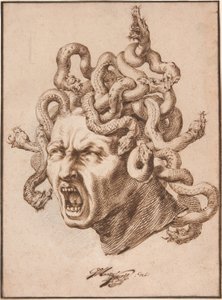 Cabeza de Medusa