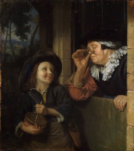  de Godfried Schalcken
