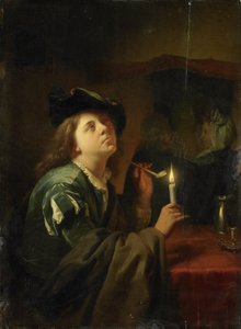 Gustos diferentes de Godfried Schalcken