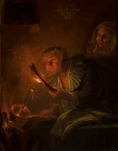  de Godfried Schalcken
