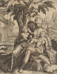 Caridad de Goltzius School