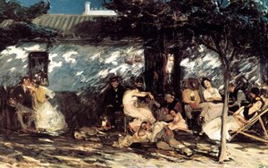 Tarde de verano en Sevilla de Gonzalo Bilbao Martinez