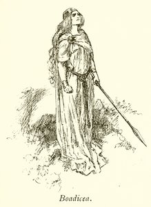Boudica de Gordon Frederick Browne
