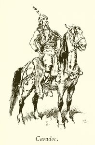 Caradoc de Gordon Frederick Browne