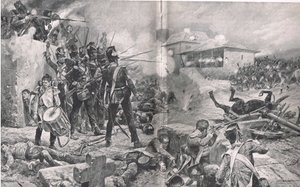Cómo el 57º Regimiento ganó el apodo de 