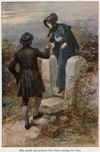 Ilustración para Adam Bede de Gordon Frederick Browne