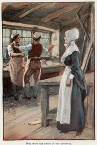 Ilustración para Adam Bede de Gordon Frederick Browne