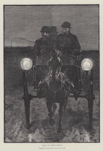 Miser Farebrother, por B L Farjeon de Gordon Frederick Browne