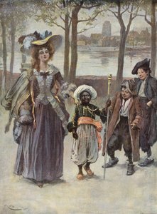 El protector de mi dama de Gordon Frederick Browne