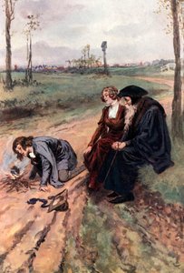 Entonces bajó de Gordon Frederick Browne