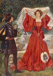 Viola y Olivia de Gordon Frederick Browne