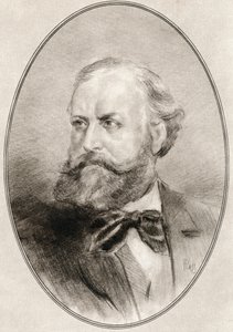 Charles-Francois Gounod, de Biografías vivas de grandes compositores