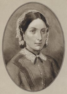 Florence Nightingale (litografía)