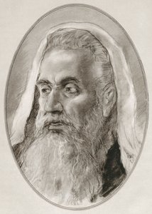 Isaías, profeta judío del siglo VIII a.C., de Biografías vivas de líderes religiosos