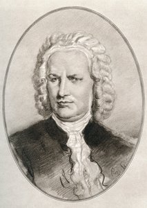 Johann Sebastian Bach, de Biografías vivas de grandes compositores