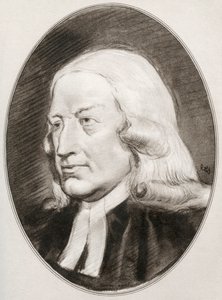 John Wesley, de Biografías vivas de líderes religiosos de Gordon Ross
