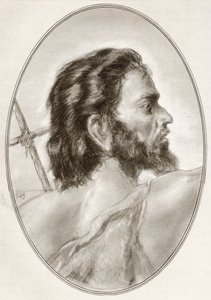 Juan el Bautista, de Biografías vivas de líderes religiosos de Gordon Ross