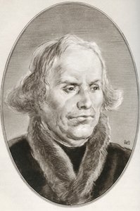 Martín Lutero, de Biografías vivas de líderes religiosos de Gordon Ross