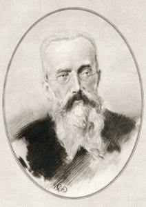 Nikolai Andreyevich Rimsky-Korsakov, de Biografías vivas de grandes compositores de Gordon Ross