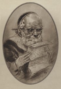 Rabelais (litografía)