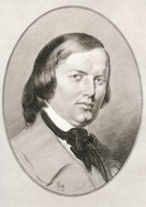 Robert Schumann, de Biografías vivas de grandes compositores.