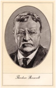 Theodore Roosevelt, 26º Presidente de los Estados Unidos