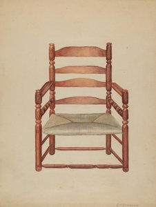 Silla de Gordon Sanborn