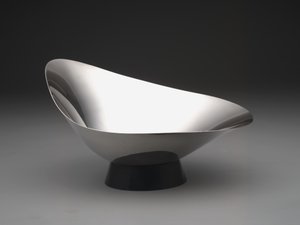 Cuenco moderno "Decorador", c.1959 de Gorham Manufacturing Company